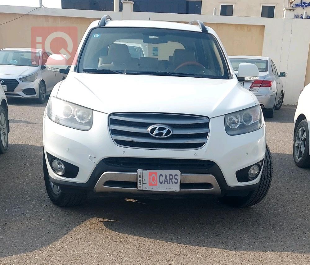 هيونداي سانتافي